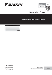 FTXTM30R.FTXTM-S_Operation manual_3PIT717028-3B_Italian download